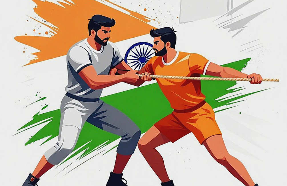 এশিয়ান গেমস ২০২৬ কাবাডি সেমিফাইনাল: ভারতের অপরাজিত পথ, নকআউটের নির্মম বাস্তবতা