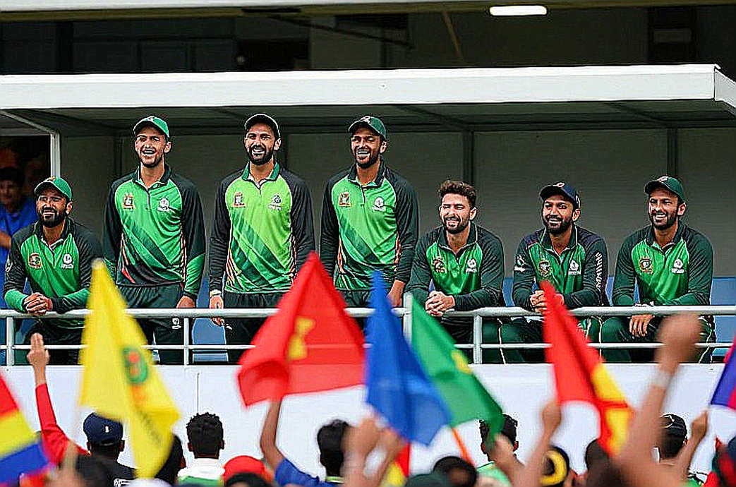 খালি পেলোড: ক্রিকেটের তথ্য-বাজারে যখন ফরম্যাট নিখুঁত, ভেতরটা শূন্য
