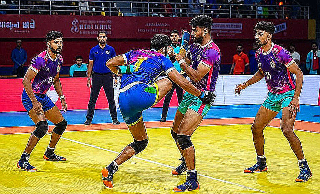 কাবাডি সেমিফাইনাল ২০২৬: ভারত-থাইল্যান্ড ও ভারত-নেপালের আগে ৩০ সেকেন্ডের অঙ্ক, আর অপরাজিত কথাটার ফাঁক