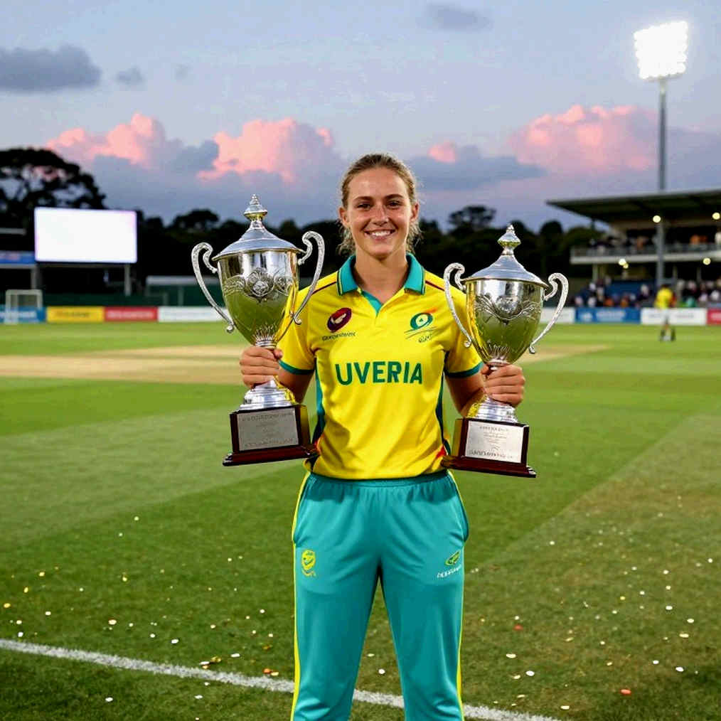 Cricket on the Blockchain: When the Data Model Bats Off the Pitch Cricket on the Blockchain: When the Data Model Bats Off the Pitch