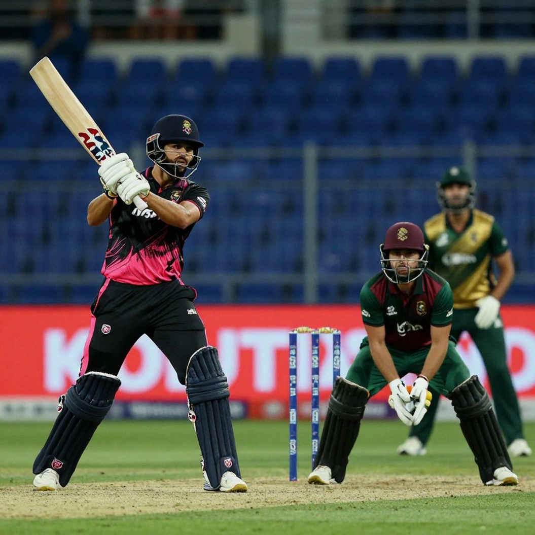 Cricket on the Blockchain: When the Data Model Bats Off the Pitch Cricket on the Blockchain: When the Data Model Bats Off the Pitch