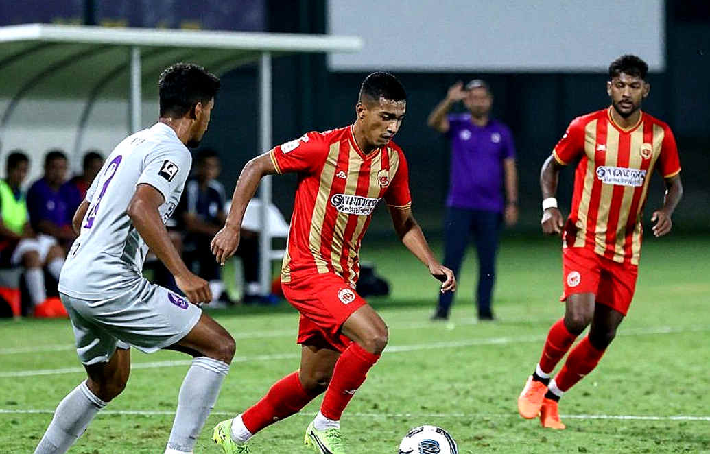 ৩২ মিনিট, ৪৫+২, ৮৬ মিনিট: ২০২৭ এএফসিএন বাছাইয়ের গ্রুপ ১০-এর প্রথম রাউন্ড আসলে কী বলছে