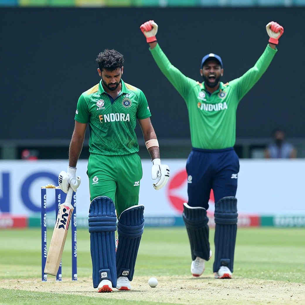 ফাঁকা এক্সট্রাক্ট: ক্রিকেট-তথ্যের খাতায় 'N/A' যখন 'পরিষ্কার' সাজে