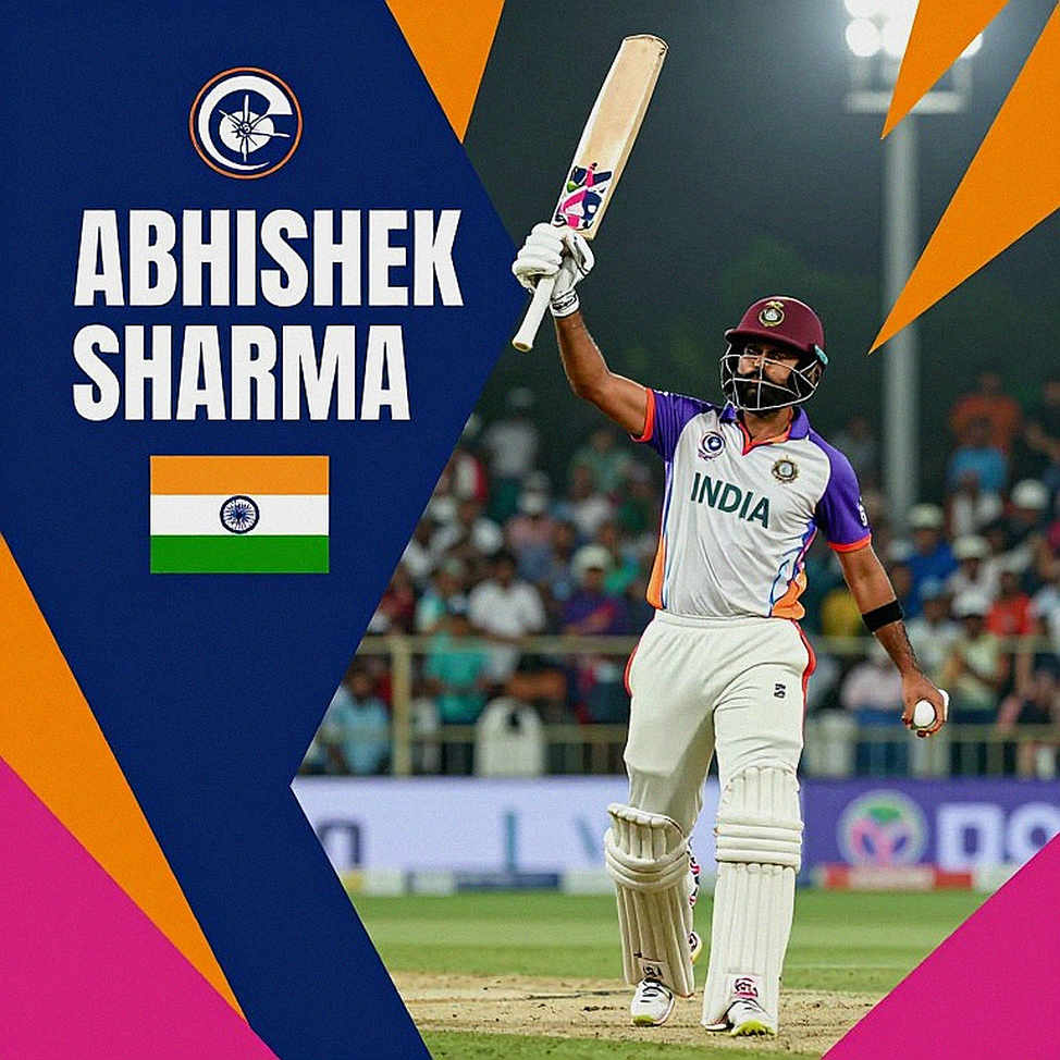 খালি লেজার: যখন একটি ক্রিকেট প্রতিবেদন শুধু একটি ট্যাগে ঠাঁই পায়