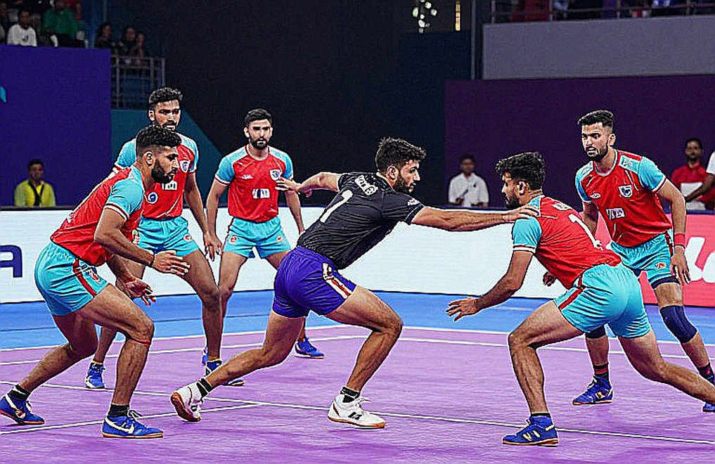 এশিয়ান গেমস ২০২৬: ভারতের ৪৮–২৫ জয় যেটা দেখায়, আর বোনাস লাইন যেটা লুকায়