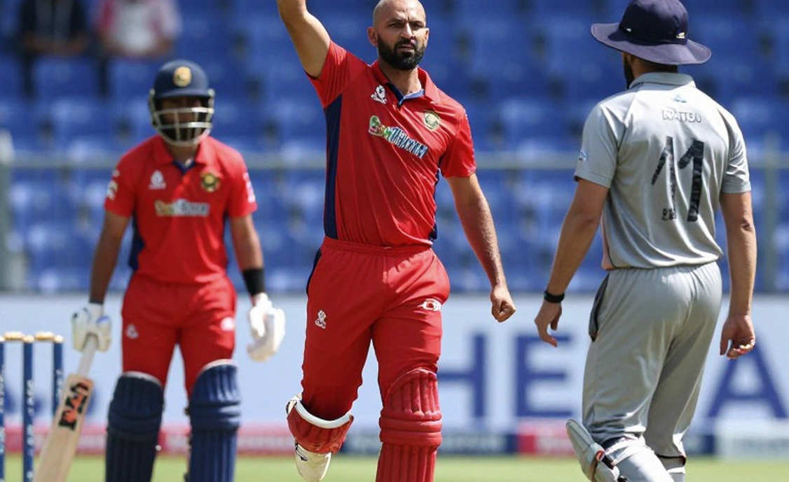 জিম্বাবুয়ের কাছে হার, ধীর ওভার-রেটে ৫ শতাংশ ম্যাচ ফি জরিমানা বাংলাদেশের