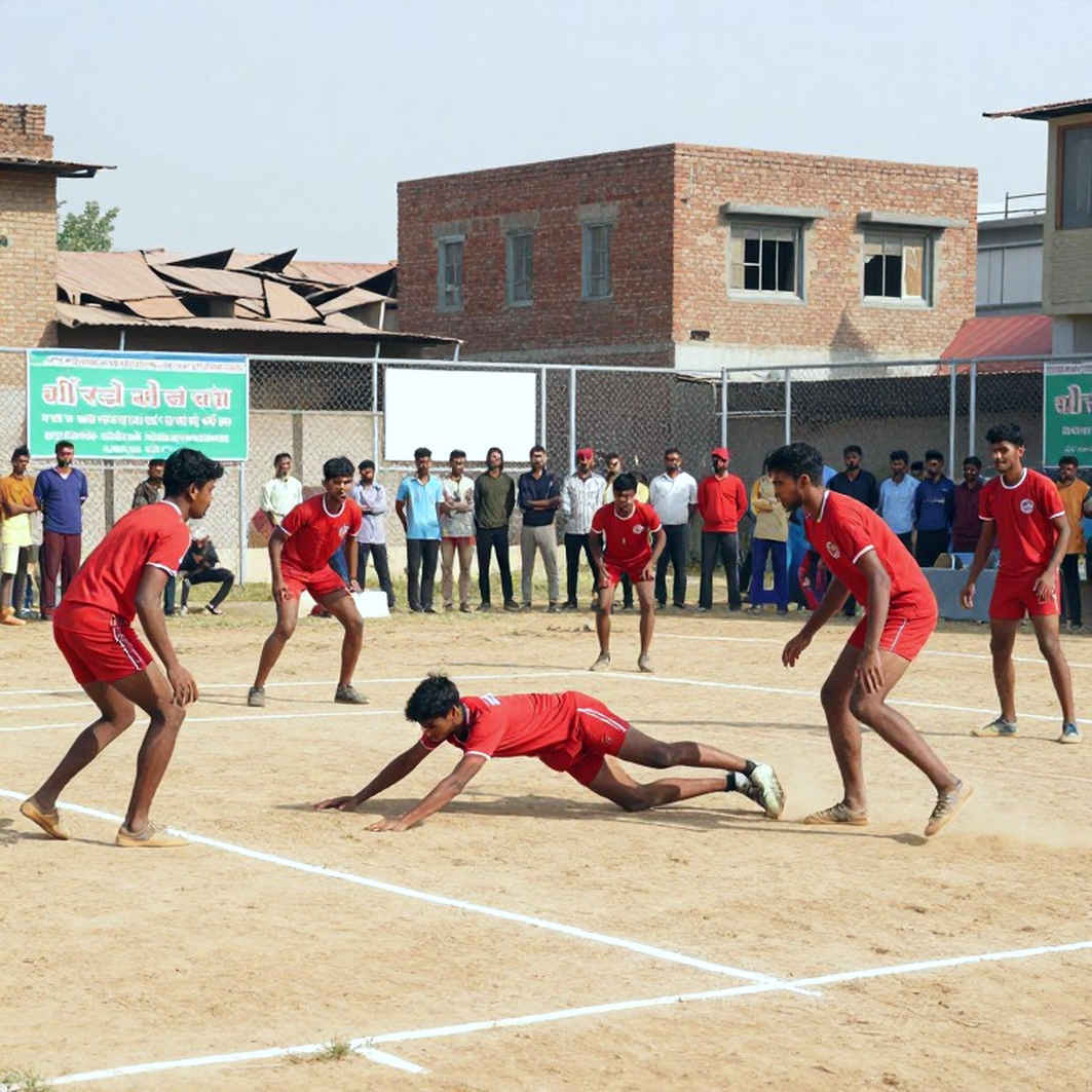 এশিয়ান গেমস ২০২৬ কাবাডি সেমিফাইনাল: থাইল্যান্ড ও নেপালের বিরুদ্ধে ভারতের 'অপরাজিত' আসলে কী বোঝায়