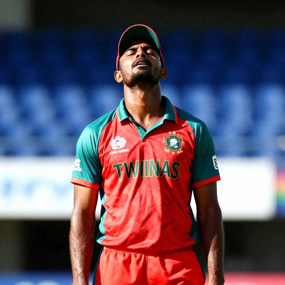 খালি গ্যালারির সিগন্যাল: এই চক্রে টি-টোয়েন্টি ম্যাচ নির্ধারিত হচ্ছে মাঝের ওভারে