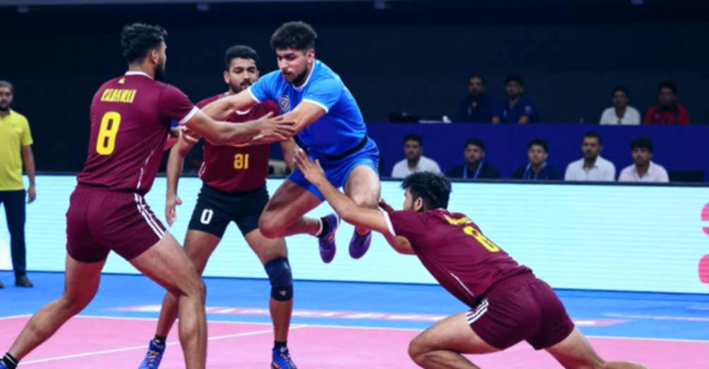 ১৬ পয়েন্টের মার্জিন: এশিয়ান গেমস ২০২৬ কাবাডিতে লেজার যেভাবে নীরবে একটা পদক সম্পাদনা করল