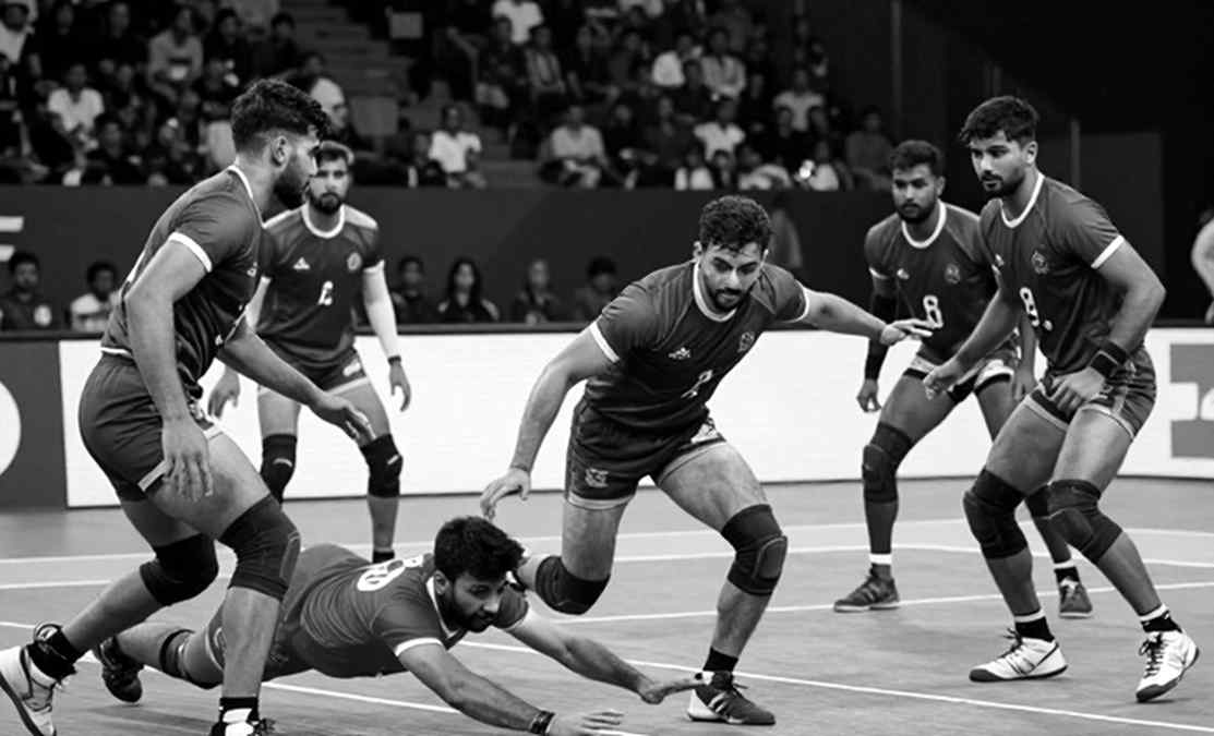 আইচি-নাগোয়ার কাবাডি: সাত সোনার হিসাবটা যেখানে এসে থামে