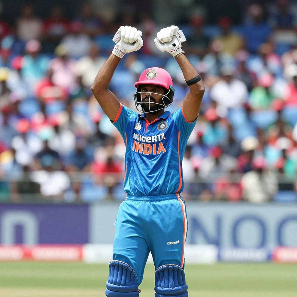 The Geometry of the 18th Over: Bumrah's Banked Resource and Pakistan's Death-Over Deficit