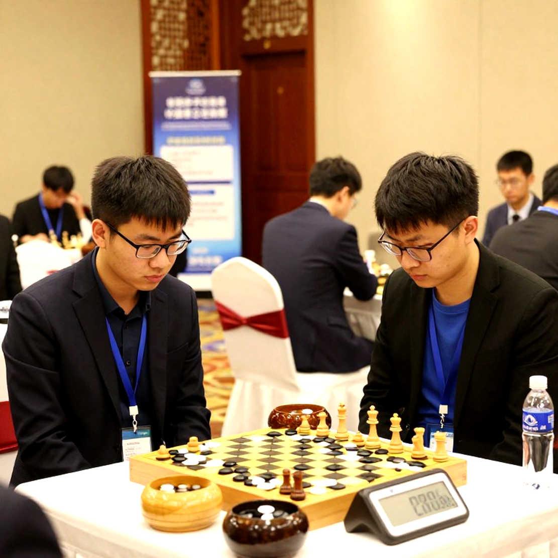 Sixty Minutes of Scandinavian Defence: Carlsen's Name, a Thirteen-Point Ledger, and the Empty Boxes