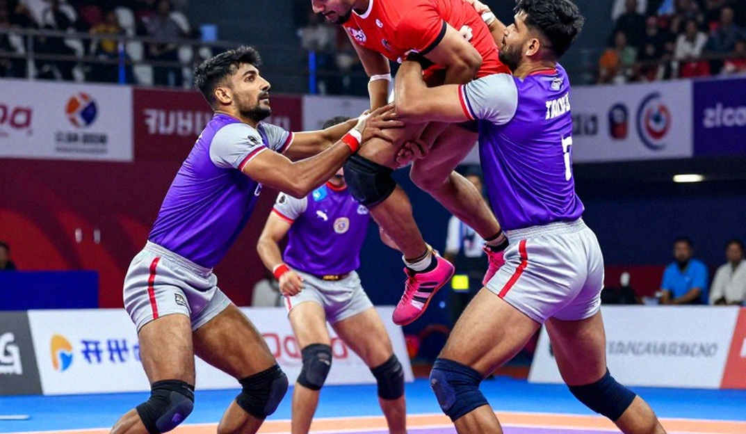 এশিয়ান গেমস ২০২৬ কাবাডি, দিন ১: বাংলাদেশ ও পাকিস্তান গ্রুপের শীর্ষে, আর স্কোরলাইন যেসব কথা বলে না