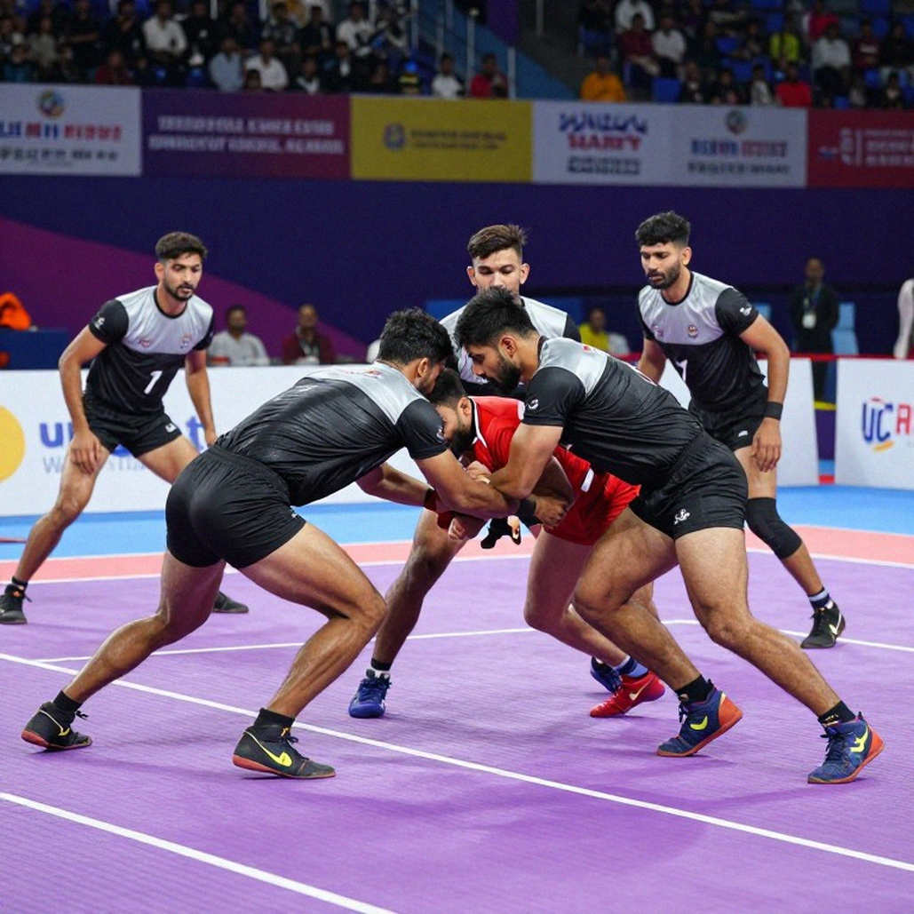নাগোয়ার মাদুরে দুই সেমিফাইনাল, আর কাবাড্ডির আসল ফাটলটা সময়সূচিতে