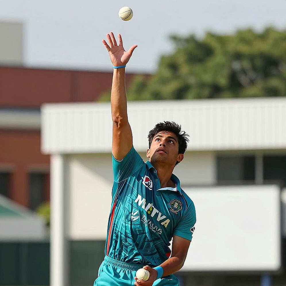 সোনালী সময় শুধু পাঁচ-ছয় জনের: সালাউদ্দিনের বোলিং পাইপলাইন সতর্কবার্তা