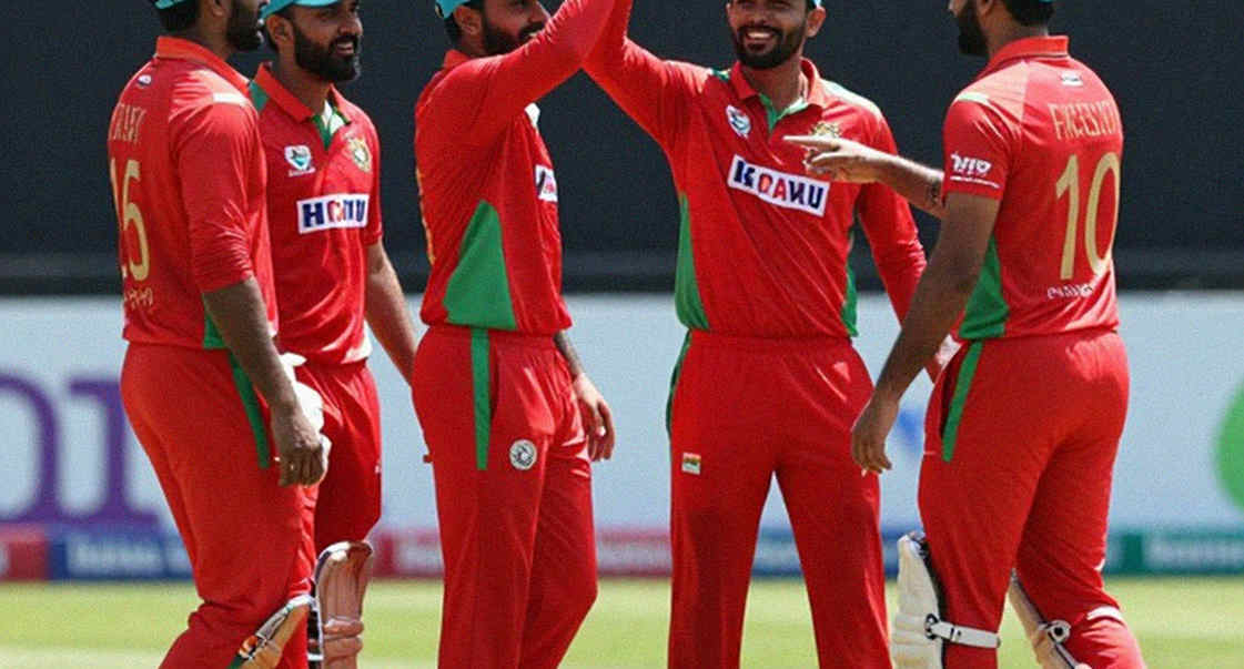 মিরপুরের গর্জন আর এক গ্রামীণ তরুণের গতি: বাংলাদেশের পেস ভাবনার নতুন অধ্যায় মিরপুরের গর্জন আর এক গ্রামীণ তরুণের গতি: বাংলাদেশের পেস ভাবনার নতুন অধ্যায়
