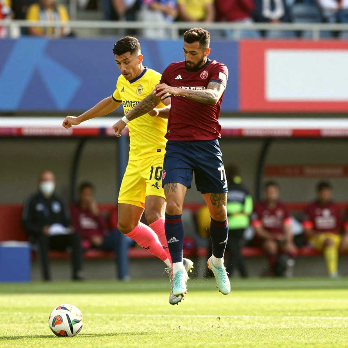 A Dutch Structure Broken by Half-Time, Saved at 2-2 — and a Name That Stumbles Off the Pitch