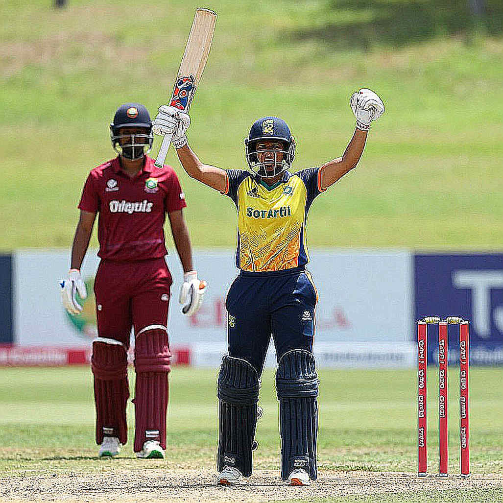 That Night in Chennai: How Afghanistan's 283 Became a System